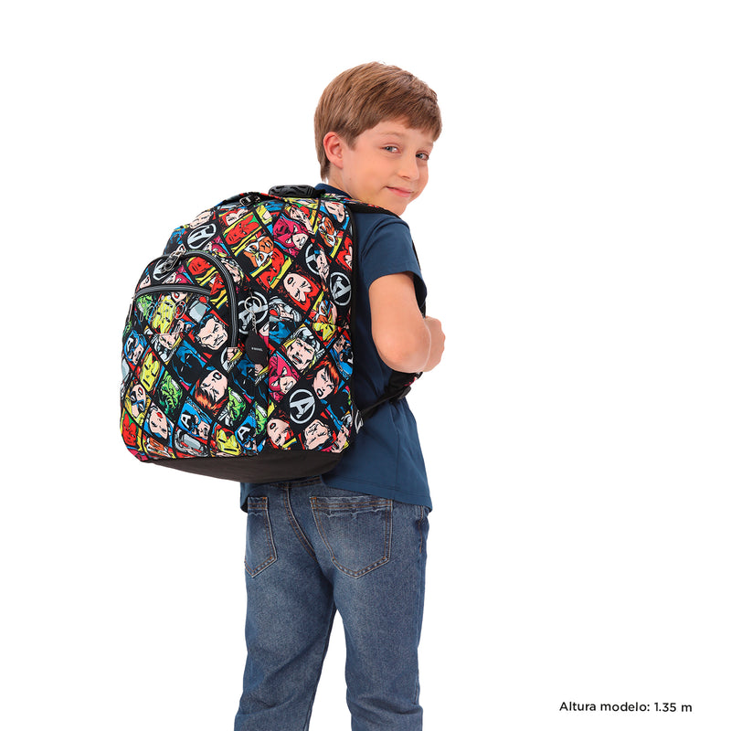 MORRAL AVENGERS 60 AÑOS 6CDL