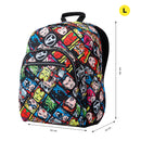 MORRAL AVENGERS 60 AÑOS 6CDL