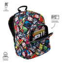 MORRAL AVENGERS 60 AÑOS 6CDL