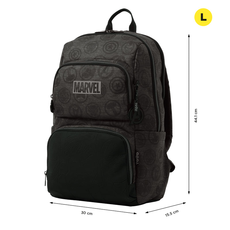 MOCHILA AVENGERS HEROES G03