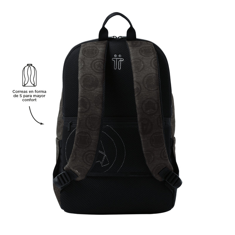 MOCHILA AVENGERS HEROES G03