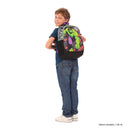 MOCHILA AVENGER HULKCAP M 5HO