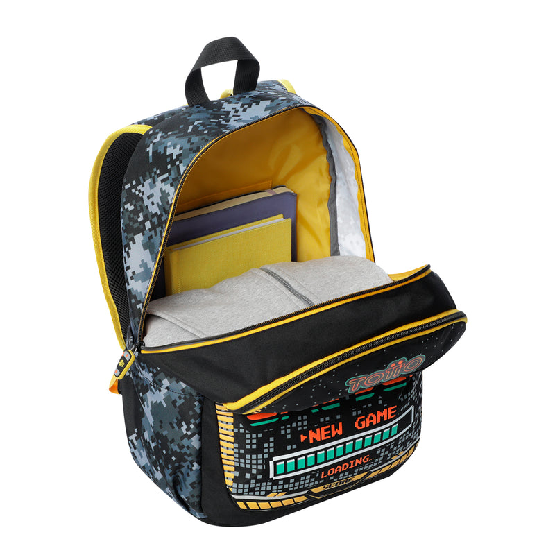 MOCHILA BEST GAME M 7C6