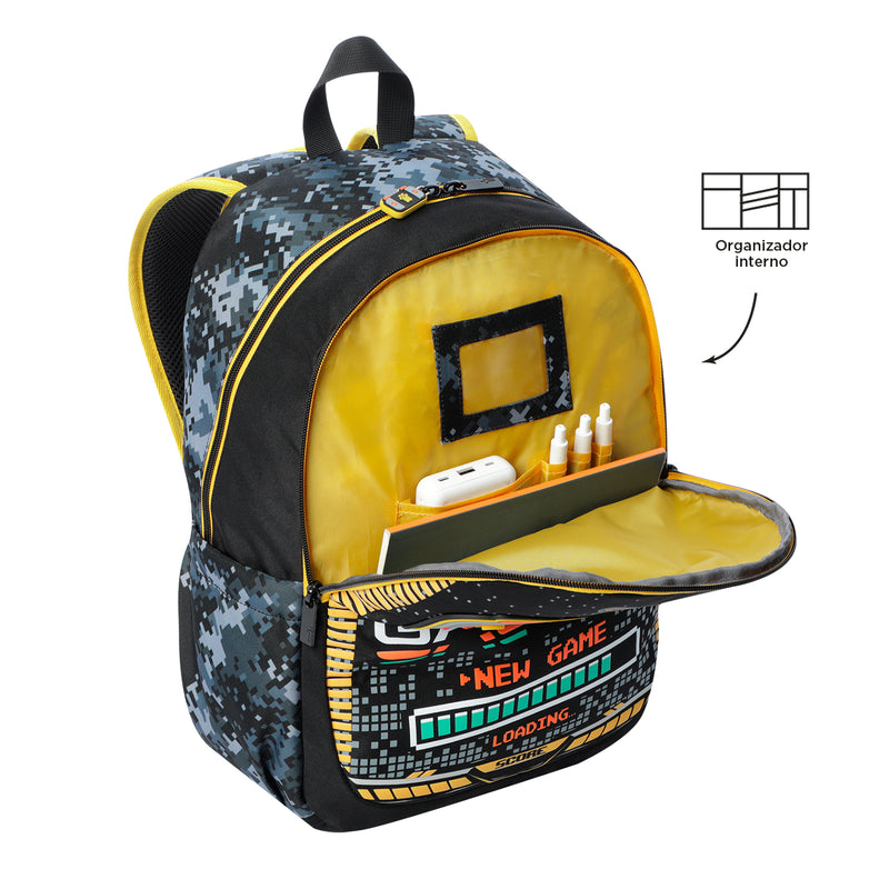 MOCHILA BEST GAME M 7C6