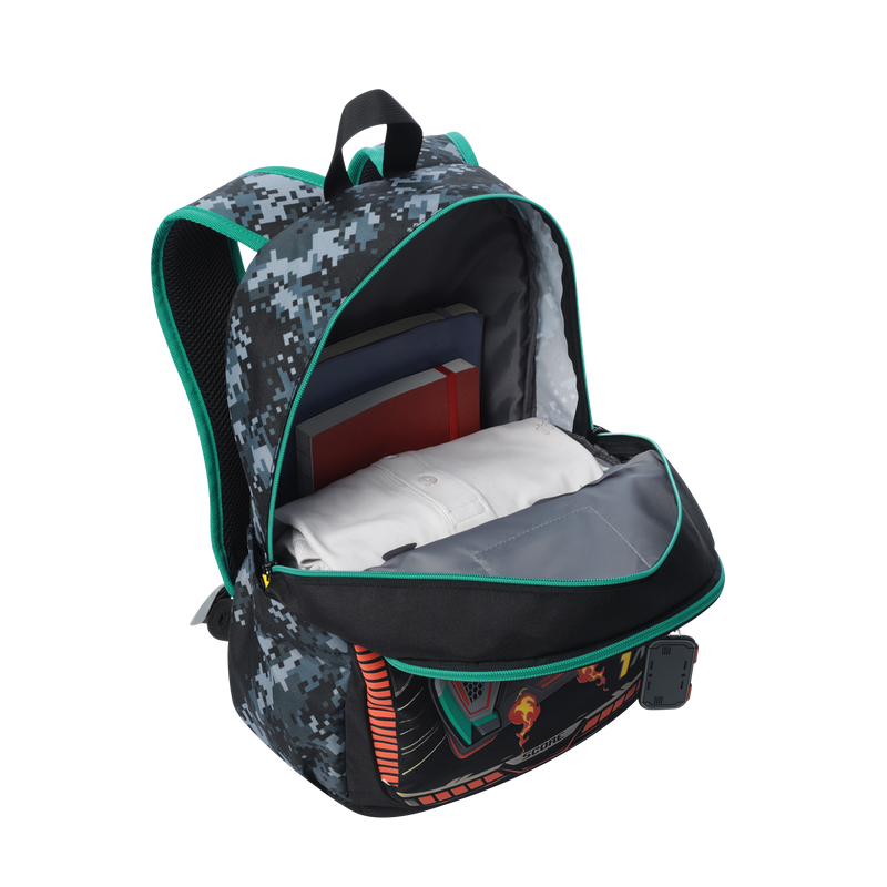 MOCHILA BEST GAME M 7CR