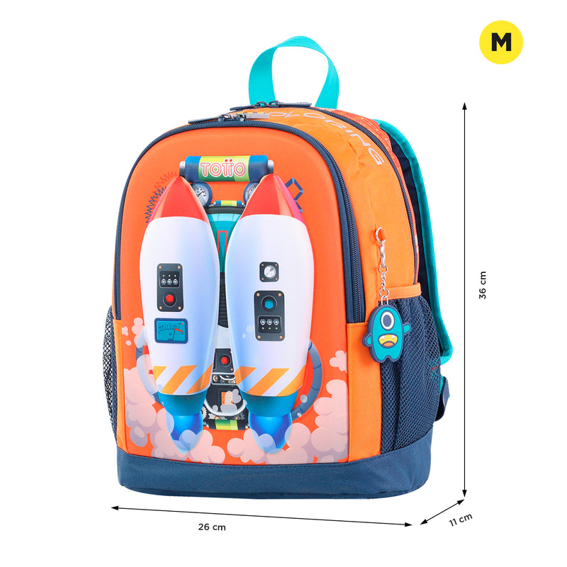 Mochila Cohety M 2OXM (Mediana)