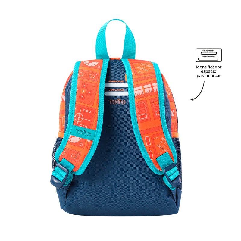 Mochila Cohety M 2OXM (Mediana)