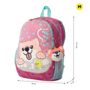 MOCHILA DOGGY LOVE M 1K6