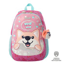 MOCHILA DOGGY LOVE L 1K6