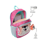 MOCHILA DOGGY LOVE L 1K6