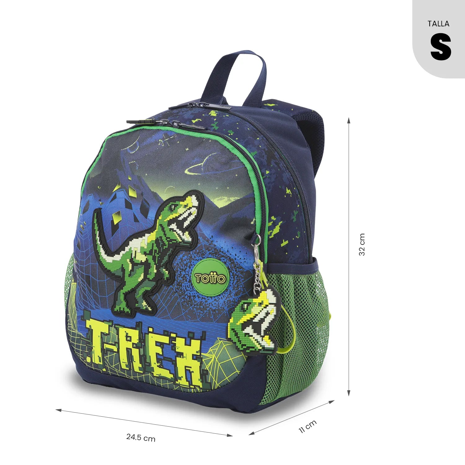 Mochila Digisaurio S