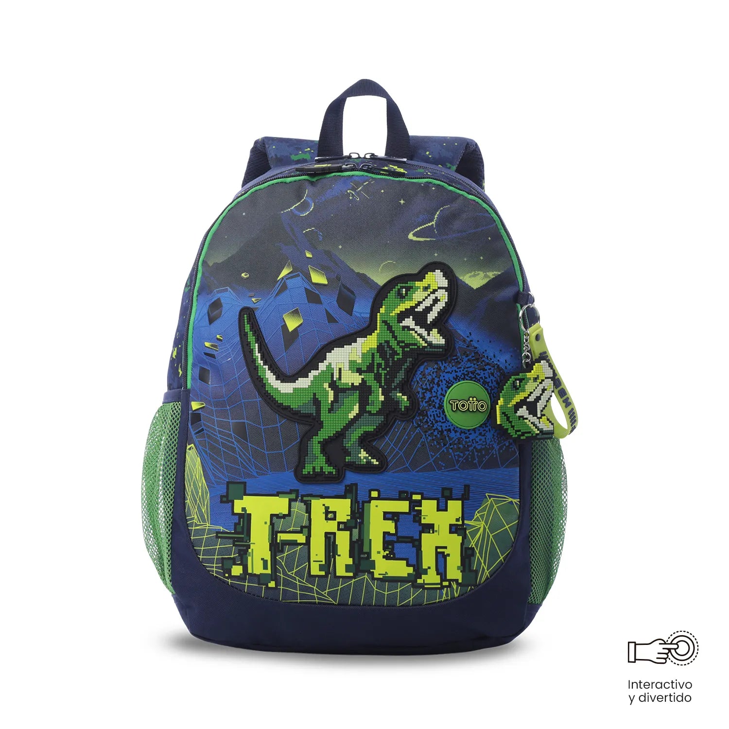 Mochila Digisaurio L
