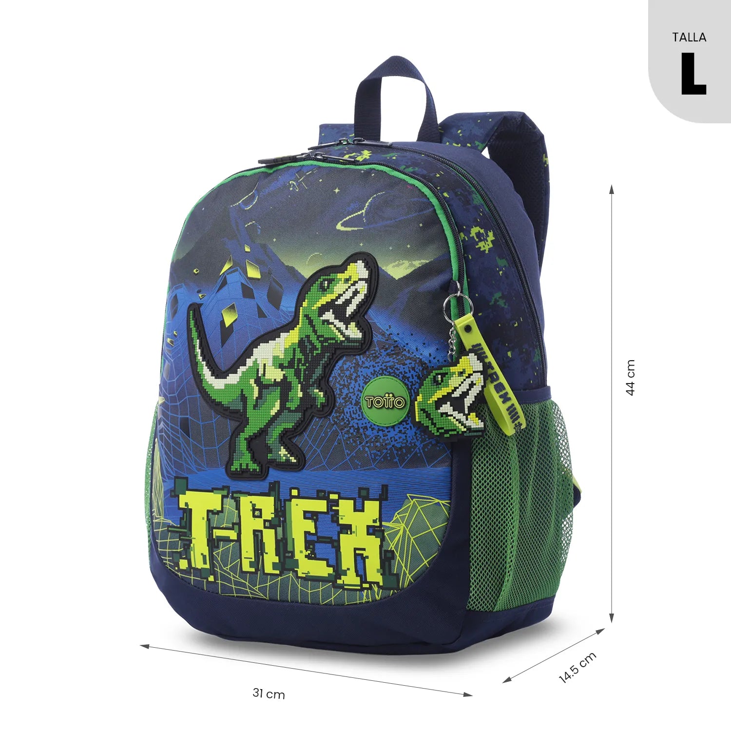 Mochila Digisaurio L