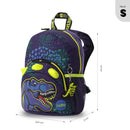 MOCHILA DINO ROCK S 4UB