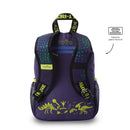 MOCHILA DINO ROCK S 4UB