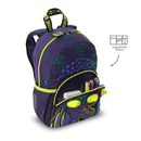 MOCHILA DINO ROCK S 4UB