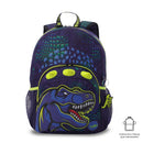 MOCHILA DINO ROCK M 4UB