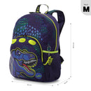 MOCHILA DINO ROCK M 4UB