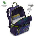 MOCHILA DINO ROCK M 4UB