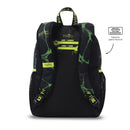 MOCHILA DINO ROCK M NV0