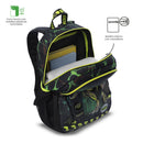 MOCHILA DINO ROCK M NV0