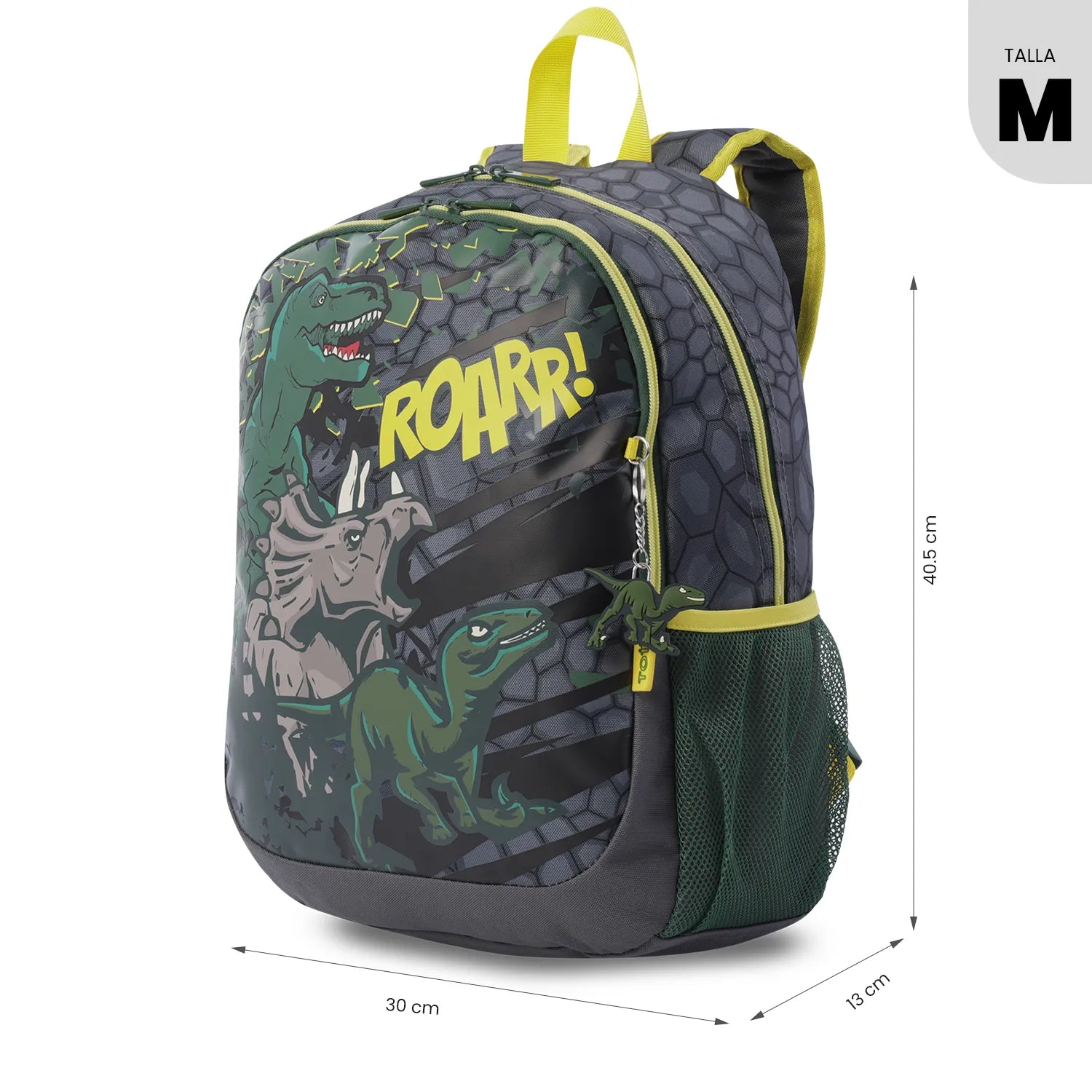 Mochila Dinoroarr Walt M 3FJ