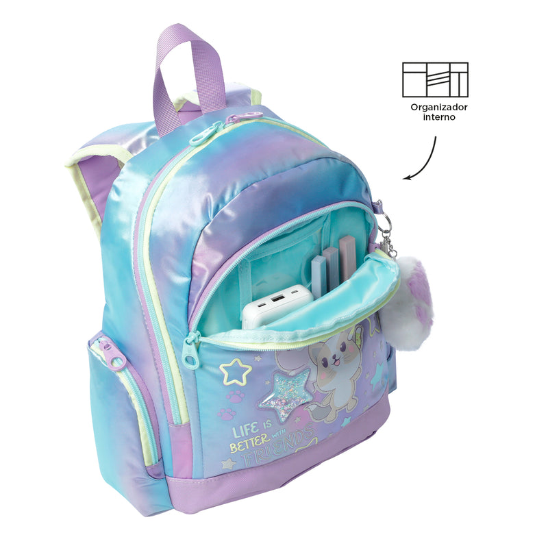 MOCHILA FRIENDS S 4QK