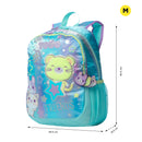 MOCHILA FRIENDS M 4QM