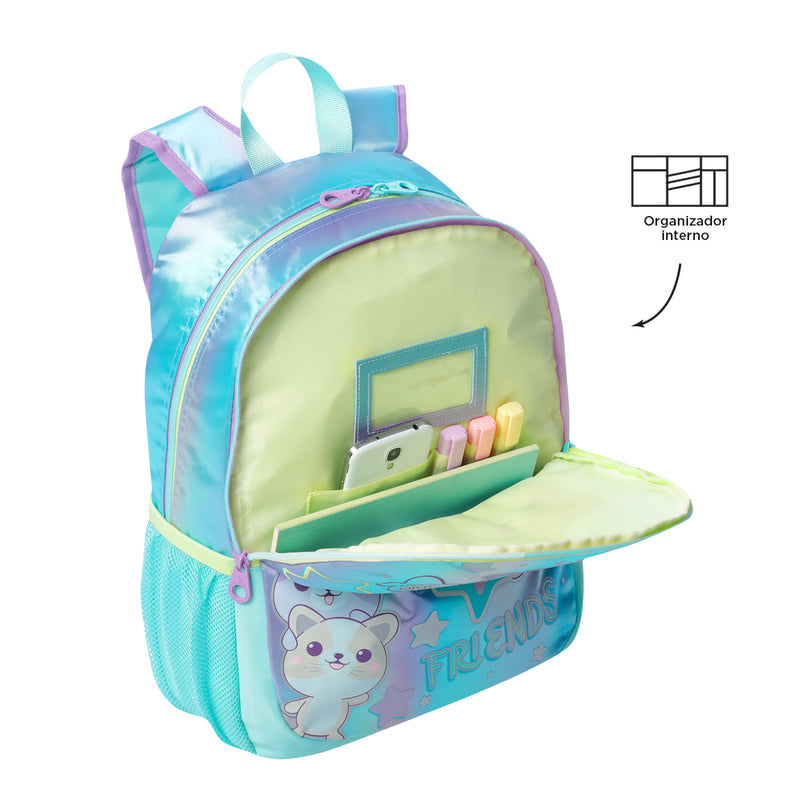MOCHILA FRIENDS M 4QM