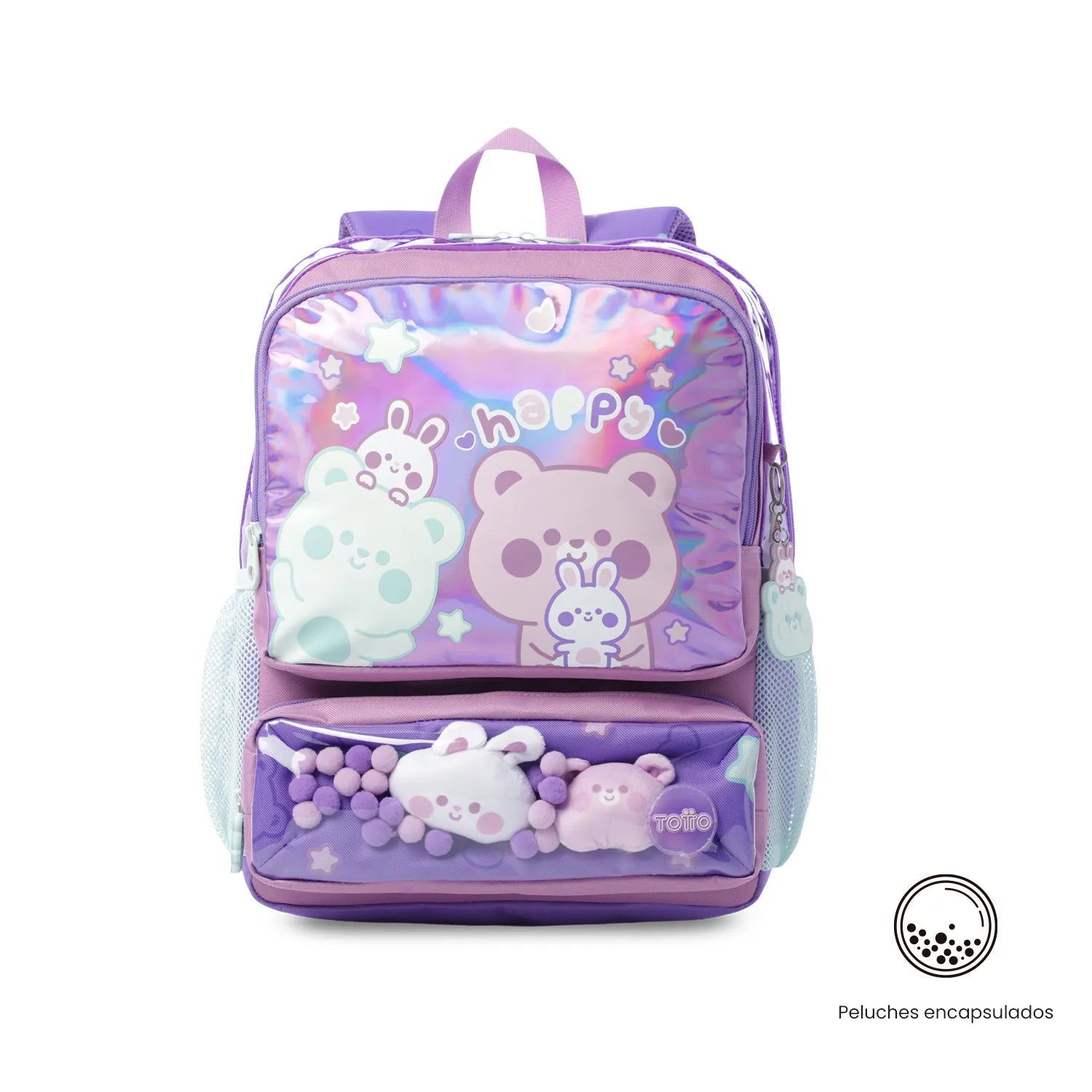 Mochila Friends Party M