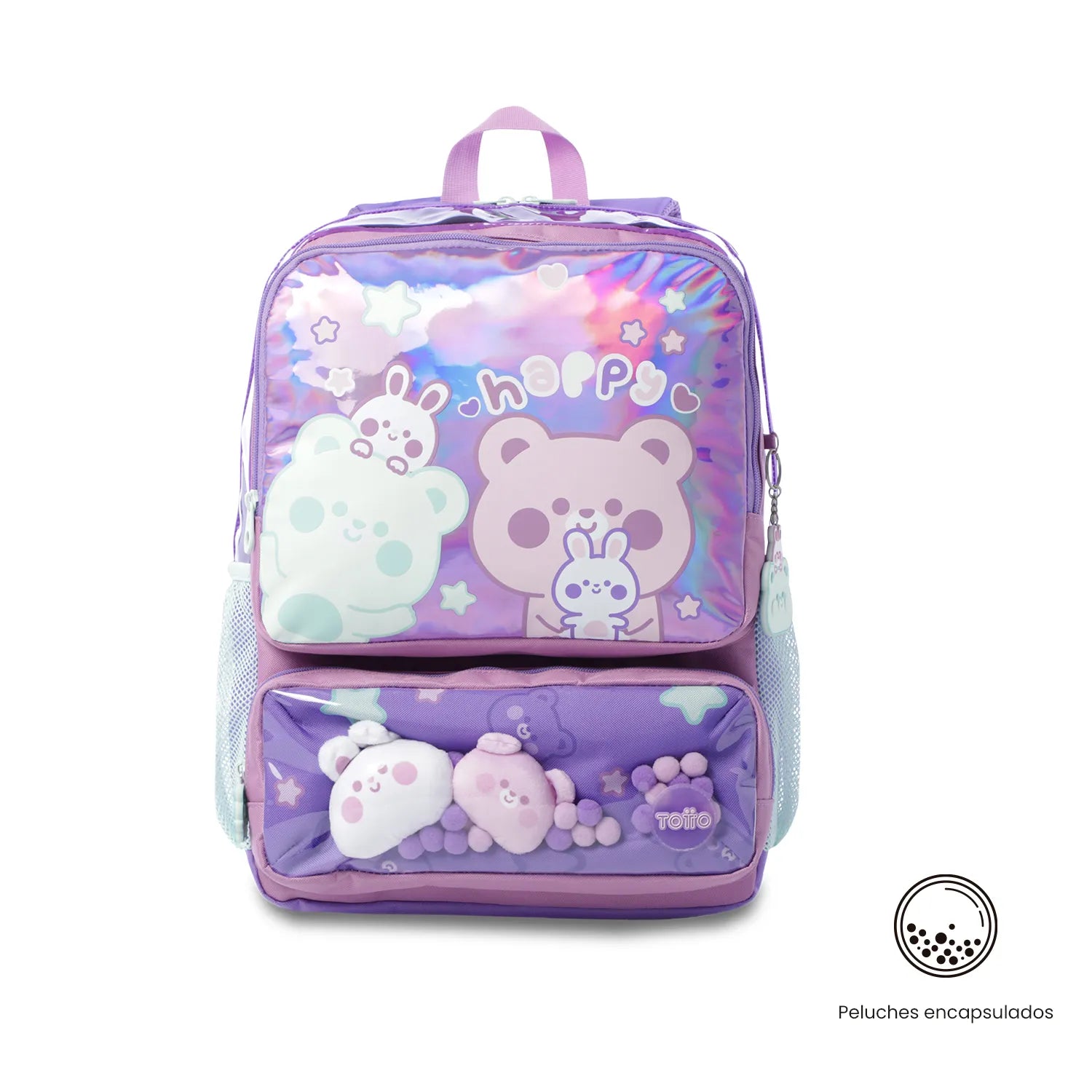 Mochila Friends Party L