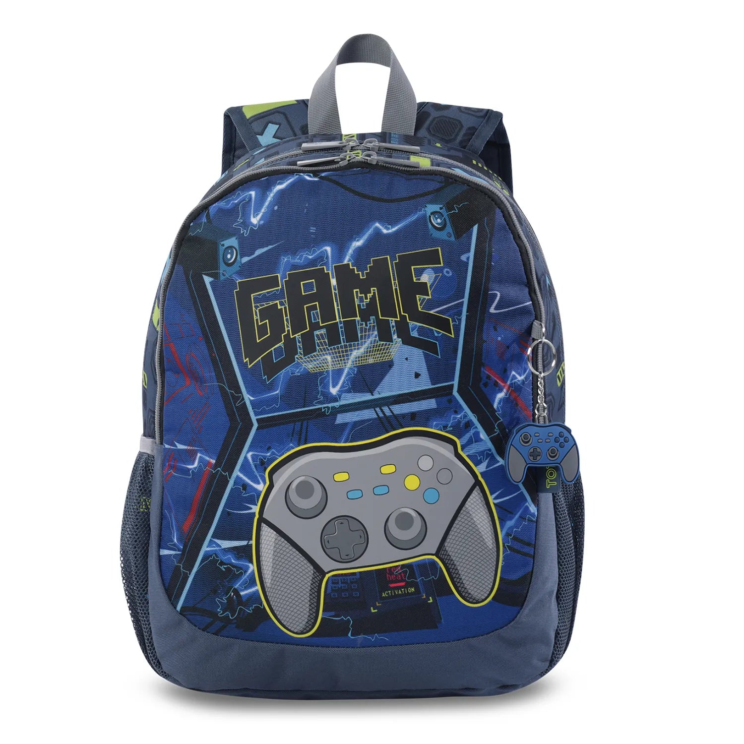 Mochila Game Blue Walt M 2GP