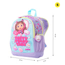 MOCHILA GABBY DOLL HOUSE S 9JU