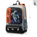 MOCHILA GEMINI L 0G7