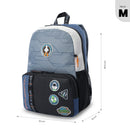MOCHILA GEMINI 2 M NGB