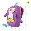 MOCHILA KIDO XS M36