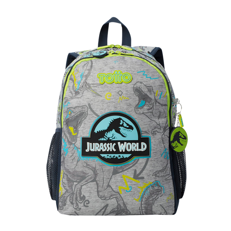 MOCHILA JURASSIC WORLD M 7YE