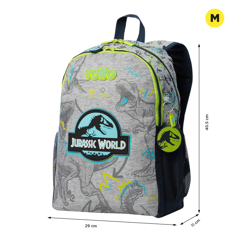 MOCHILA JURASSIC WORLD M 7YE