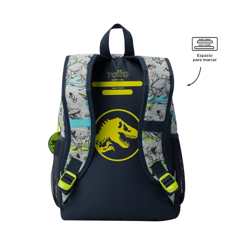MOCHILA JURASSIC WORLD M 7YE