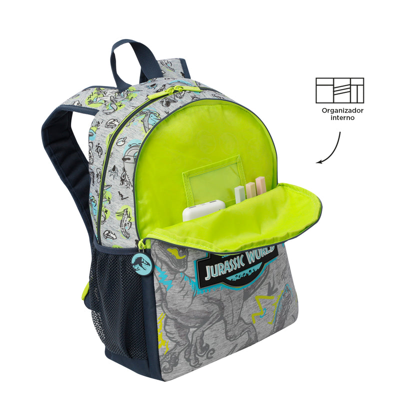 MOCHILA JURASSIC WORLD M 7YE