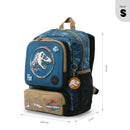 MOCHILA JURASSIC WORLD TERRITORY S 5U0