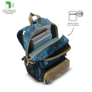 MOCHILA JURASSIC WORLD TERRITORY S 5U0