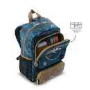 MOCHILA JURASSIC WORLD TERRITORY S 5U0