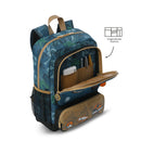 MOCHILA JURASSIC WORLD TERRITORY M 5U0