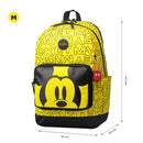 MORRAL MICKEY YELLOW M AEM