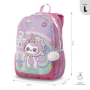 MOCHILA MAGIC SPARK L 4PV