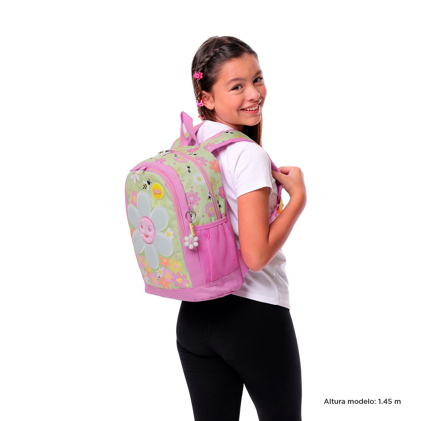 MOCHILA MARGARITA M 5D5