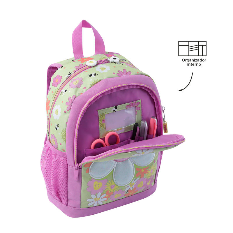 MOCHILA MARGARITA M 5D5