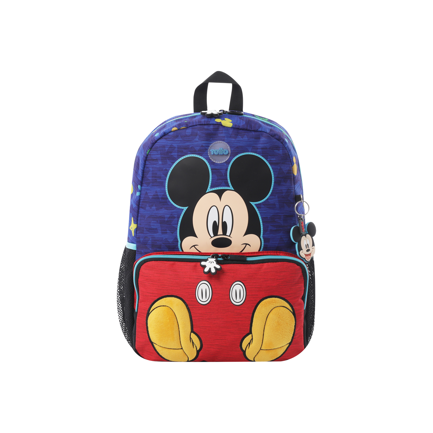 MOCHILA MICKEY M 9JV