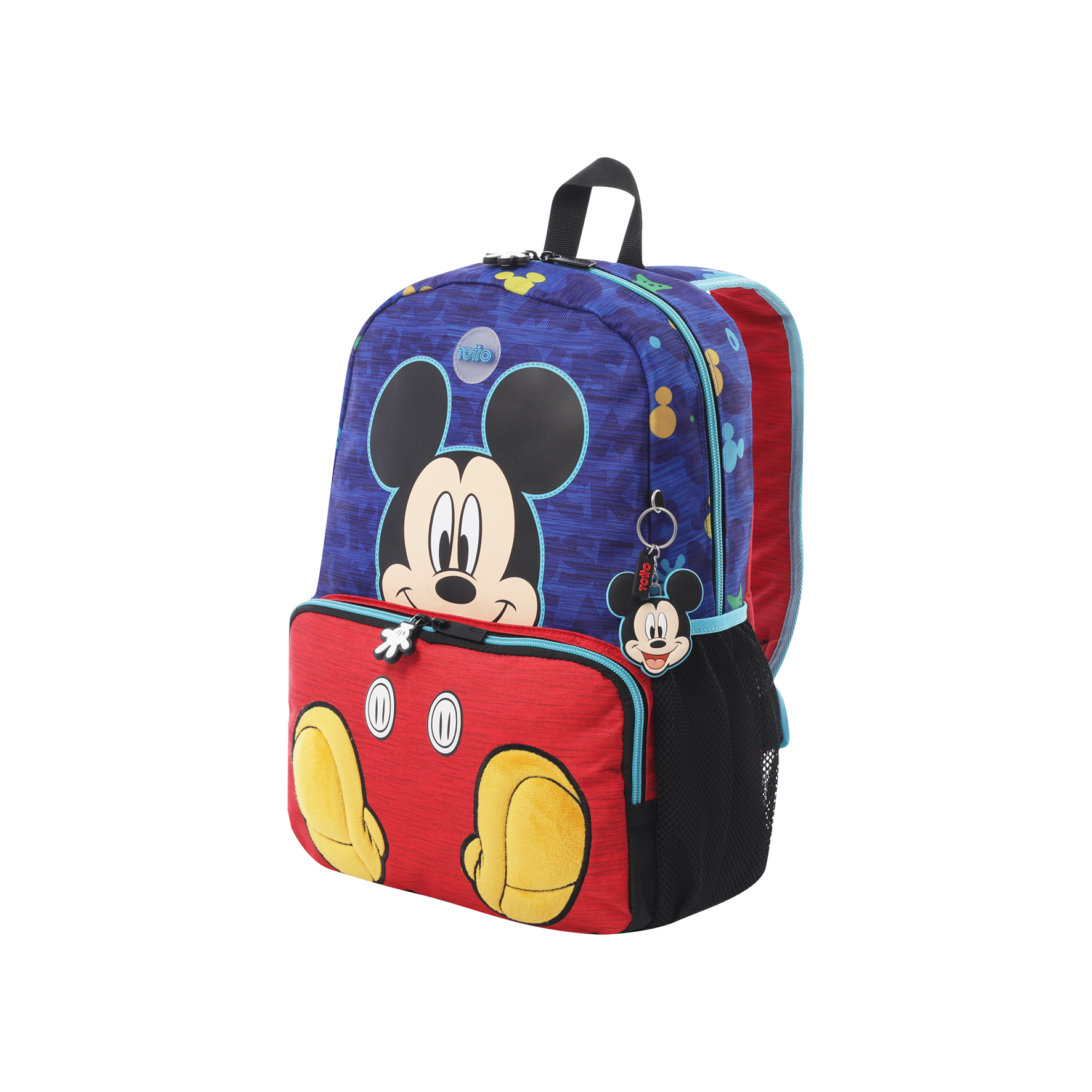 MOCHILA MICKEY M 9JV